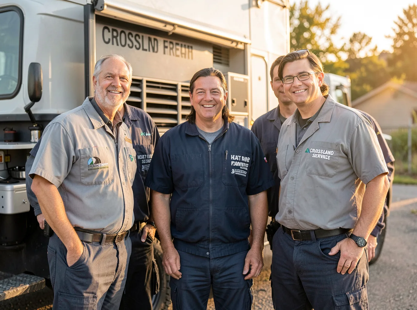 Heat Pump Installation company in Walcott, WY